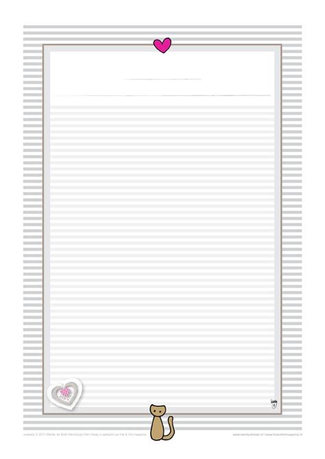 printable stationary images  pinterest writing paper