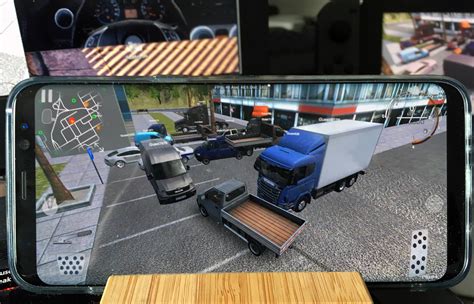 truck logistics simulator ilk multiplayer oynanis videosu