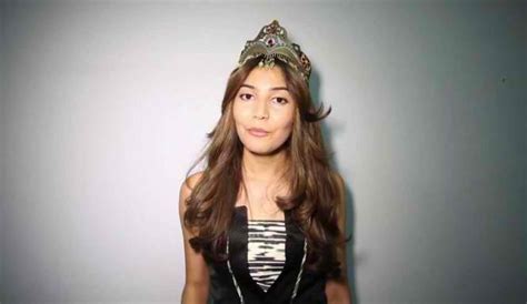 Miss Uzbekistan Rakhima Ganieva Bio Profile Photo Showbiztsikador