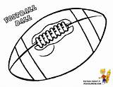 Football Coloring Pages State Ohio Ball Kids Printable College Color Book Quarterback Yescoloring Classic Getcolorings Game Popular Boys Getdrawings Print sketch template