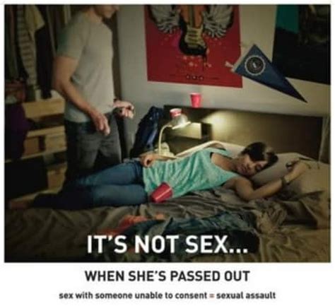 Blunt Anti Sex Assault Campaign Re Launches In Calgary Cbc News