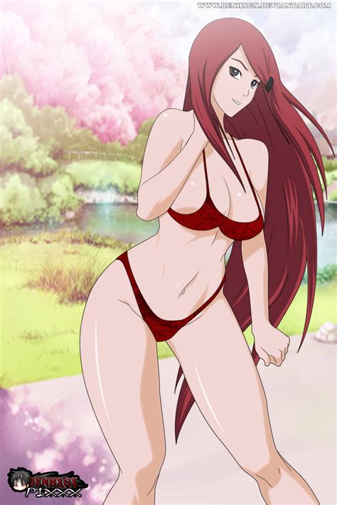 Out Of The Top 10 Sexiest Naruto Girls Who Do You Think Is The Sexiest