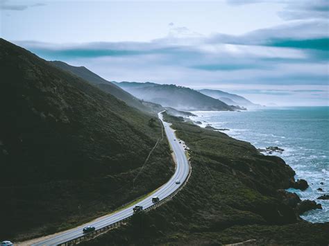 ive dreamed   california coastal road trip  years   opportunity  december