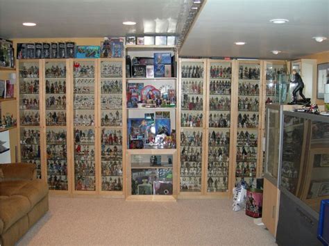 18 Best Images About Action Figure Display Ideas On