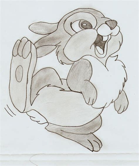 thumper  shane byrne  deviantart