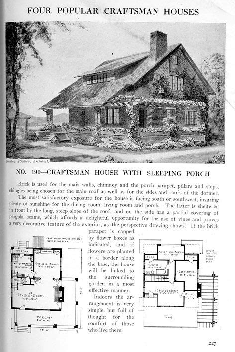 bungalow house plans craftsman house plans craftsman style house floor plans vintage houses