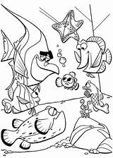 Nemo Finding Coloring Pages Print Dory Color Kids Pj Masks Getdrawings sketch template