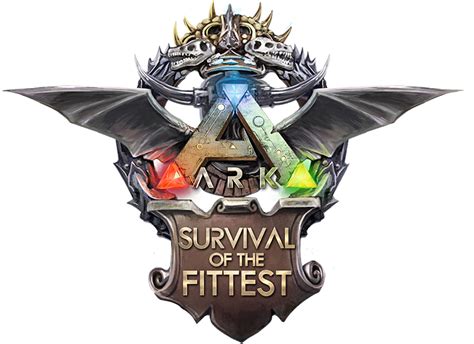 steam community survival   fittest logo