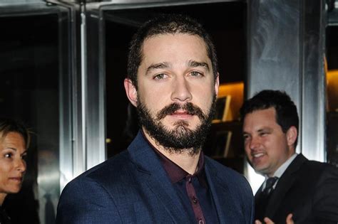 Shia Labeouf S Film Sex Partner Denies There Was Any