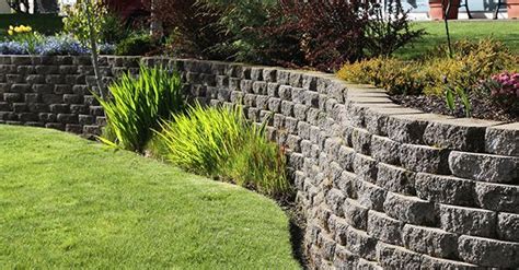 landscaping bricks  stone