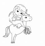 Coloring Cute Pages Unicorns Unicorn Comments sketch template