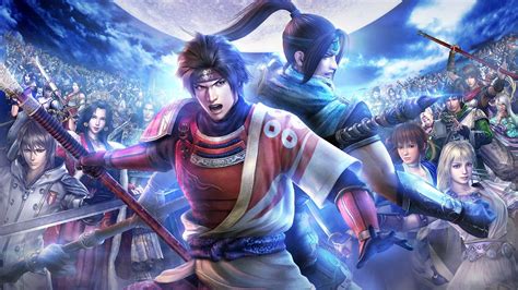 warriors orochi     guest characters push square