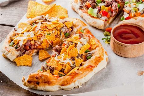 Papa John’s Taco Pizza All Pizzaholic