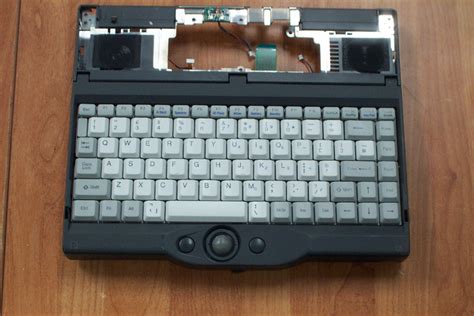 Panasonic Dfkm0188 Toughbook Cf 41 Palmrest Keyboard Ebay