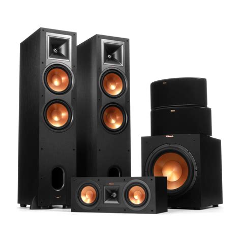 reference home theater systems high quality home audio  klipsch