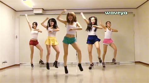 Psy Ft Waveya Gangnam Style 720pm A Doridro Com Youtube