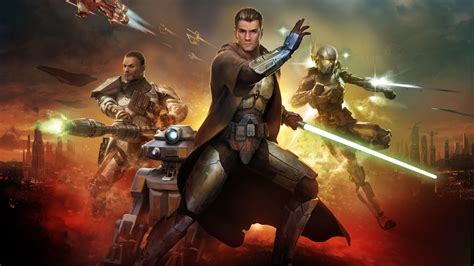 Star Wars The Old Republic Director ‘regrets’ Trying To