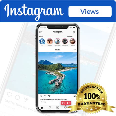 buy instagram views  real active accounts monkey social climb
