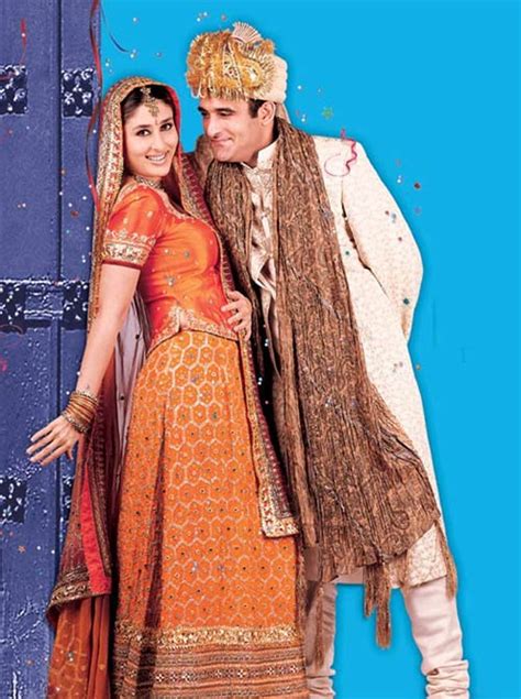5 of kareena s best bridal looks from movies india s