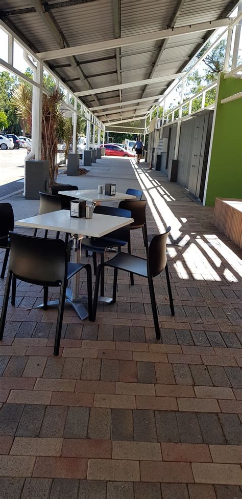 hudsons coffee townsville building 1 ground floor cafe