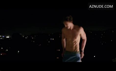 Logan Paul Underwear Shirtless Scene In The Thinning