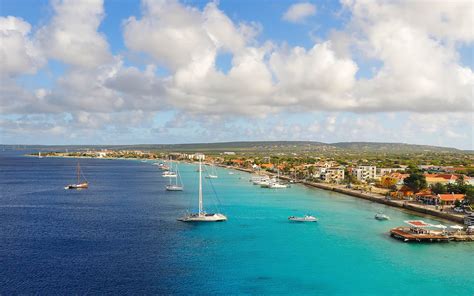 bonaire  reopen  north american travelers  february