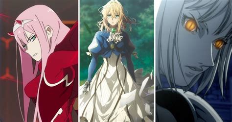 15 great anime featuring strong female protagonists