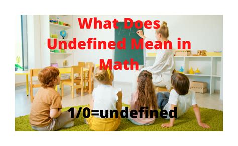 undefined   math