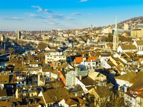 top   cities  visit  switzerland including map