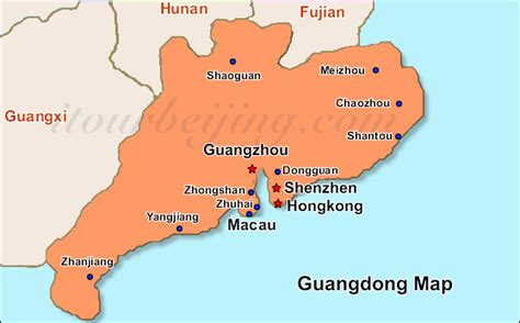guangdong province travel china travel guide travel service guangdong province attractions