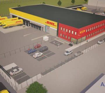 dhl express service centers jvz ingenieurs