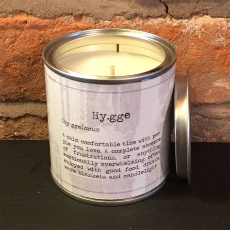 hygge candles   home   scented candles