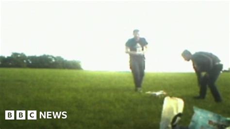 drone smugglers caught  camera bbc news