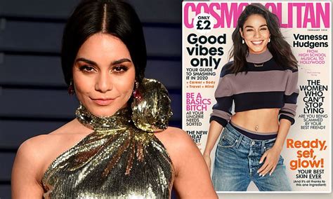 Vanessa Hudgens Claims It Was F Ed Up For Someone To