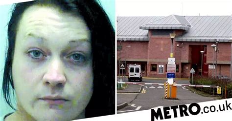 trans murderer returns to male prison after having sex with female inmate