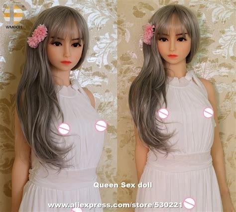 wmdoll 156cm top quality lifelike silicone sex dolls real sized love
