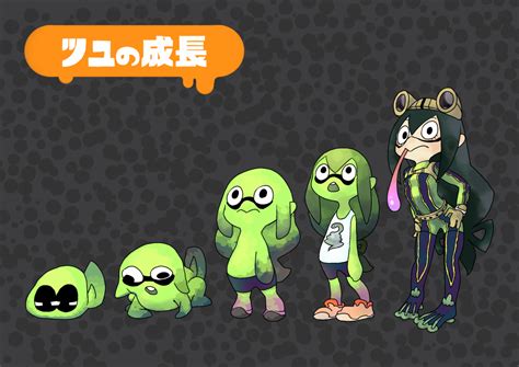 Also Avalible In Frog Splatoon Know Your Meme