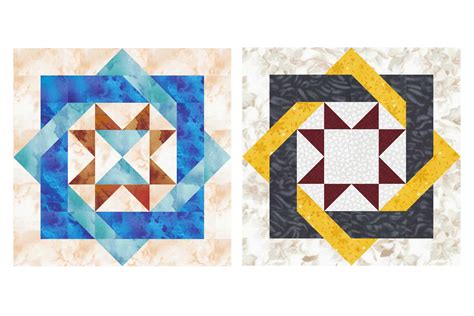 patchwork quilt block patterns