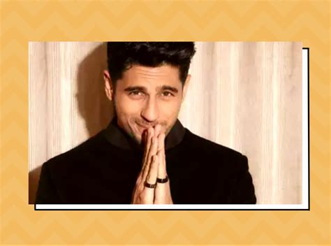 6 Reasons Why Sidharth Malhotra Is The Perfect Husband Material Popxo
