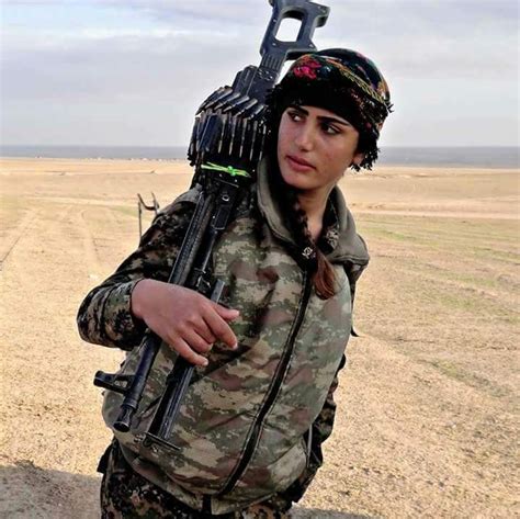 Viyan Qamışlo Martyred In Battle Against Daesh Isis In September