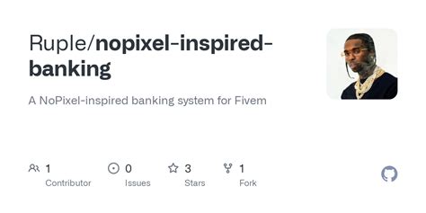 github ruplenopixel inspired banking  nopixel inspired banking