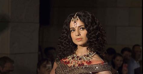 kangana wants to bring out the ‘humane side of rani