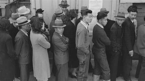 how japanese americans survived internment in ww2
