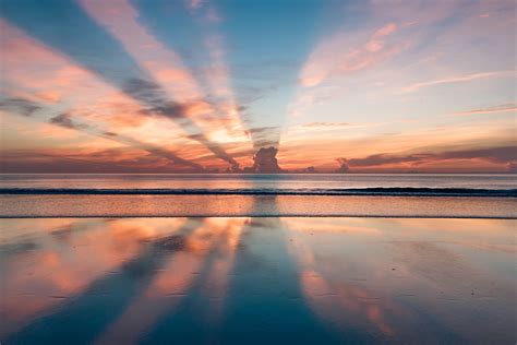 free images sea water ocean horizon cloud sunrise sunset