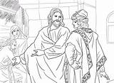 Jesus Ruler Jovem Raises Lazarus Rijke Bartimaeus Blind Jezus Heals Colouring Jongeman Supercoloring Gemeindebrief Withered Bibla Jongeling Tudodesenhos Kinderwoorddienst Rhodos sketch template