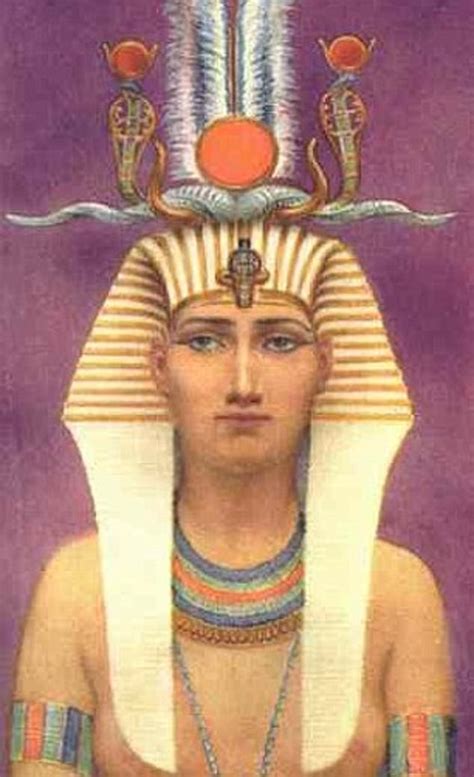 Evidence Of Egyptian Pharaoh Queen Hatshepsut S Alleged Affair Is