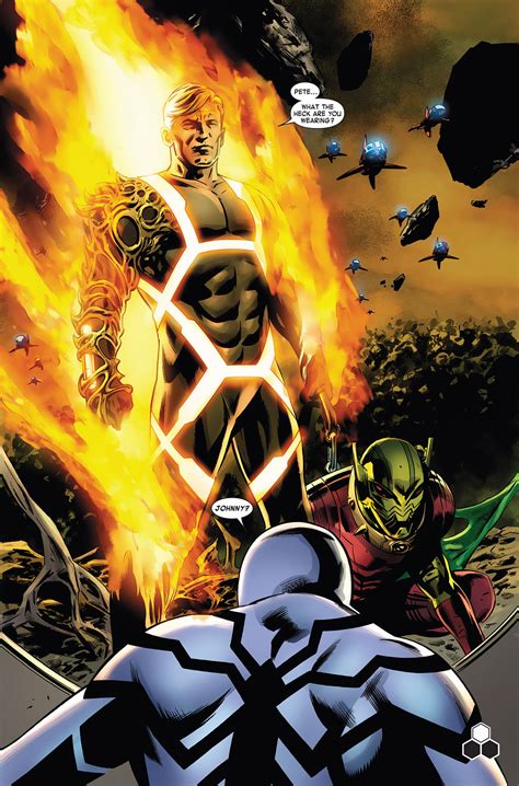 review fantastic four 600