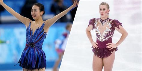 Best Figure Skating Outfits Of All Time