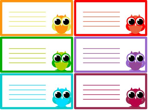 beginner craft journal    printables owl notecards