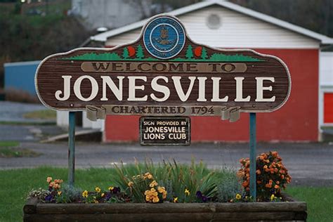jonesville virginia town  jonesville virginia